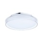 Kruhová - P 71075 Stropní svítidlo Luena LED IP44 3000K 230V 16,5W sklo/chrom - PAULMANN - foto 10
