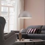 Polokoule - LD 11728-39 Kolekce Schöner Wohnen závěsné svítidlo ALI, písková barva, vhodné pro LED žárovky - JUST LIGHT - foto 10