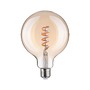 E27 - P 29162 Filament 230V Smart Home Zigbee 3.0 LED Globe G125 E27 6,3W RGBW+ stmívatelné zlatá - PAULMANN - foto 10