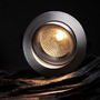 Koupelnová - SLC SLC1148D Vestavné LED svítidlo OneSoft 8 W 220-240 V 2700 K DALI stmívatelné IP54 36° Ra90 hliník - TLG - foto 10