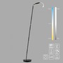 Stojací lampy - PN 241-18 LED stojací svítidlo na baterie BENTE, černá, bateriové svítidlo, nabíjecí, stmívatelné,, 2700-5000K - PAUL NEUHAUS - foto 10