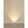 Zapuštěná - LA 1007681 DASAR® S svítidlo pro vestavbu do země, hranaté, 4 W, 3000 K, 24°, IP67, válcové, antracit - BIG WHITE (SLV) - foto 10