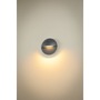 Nástěnná - LA 1007282 LID II nástěnné přisazené svítidlo, 2700/3000 K, 15 W, PHASE, 100°, antracit - BIG WHITE (SLV) - foto 10