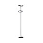 Stojací lampy - P 71279 LED stojací svítidlo Odila měnitelná bílá 2x10,4W černá mat, chrom - PAULMANN - foto 10