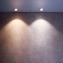 Kruhová - IMPR 565359 Deko-Light stropní vestavné svítidlo Dione, 230 V, DIM, 4000 K, stříbrná 220-240V AC/50-60Hz 8,50 W 4000 K 750 lm stříbrná-šedá - foto 10