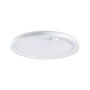 Nástěnná - P 94706 LED venkovní panel Smart Home Zigbee Lamina Backlight pohybové čidlo neláká hmyz IP44 kruhové 280mm CCT 14W 230V bílá umělá hmota - PAULMANN - foto 10