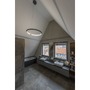Kruhová - LA 1002911 ONE 80 DALI Indoor, závěsné LED svítidlo, černé, 3000/4000K - BIG WHITE (SLV) - foto 10