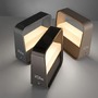 Stolní lampy dekorační - PN 4055-15 LED stolní lampa Pure Go šedá na baterie dotykový vypínač USB 2700K - PAUL NEUHAUS - foto 10
