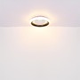 Kruhová - GLO 48272H-36B TABANO 48272H-36B Závěsné svítidlo - GLOBO - foto 10