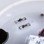 Nástěnná - P 94956 LED venkovní nástěnné svítidlo Aureva pohybové čidlo IP65 kruhové 220mm 2200 - 4000K 20,5W 230V antracit/bílá polykarbonát - PAULMANN - foto 10