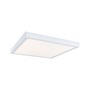 Hranatá - P 71307 LED Panel Abia 2 White Select soumrakové a pohybové čidlo (HF) hranaté 400x400mm 16W 2700 - 4000K bílá - PAULMANN - foto 10
