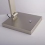 Stolní lampy pracovní - PN 4304-55 LED stolní lampa SAMSKY, stříbrná, stmívatelné, nastavitelná výška, paměťová funkce, 2700-5000K - PAUL NEUHAUS - foto 10