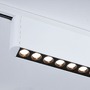 Svítidla - P 95713 URail Lightbar 3-krokové-stmívatelné Zelos 10W 3000K stmívatelné 230V bílá - PAULMANN - foto 10