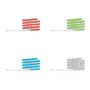 Dekorační - P 78863 SimpLED LED Strip Full-Line COB kompletní sada 1,5m 12W 840LEDs/m RGB 24VA - PAULMANN - foto 10