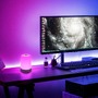 Stolní lampy dekorační - BRILO 7554015 Nubsi stolní lampička - 2,8W, 280lm, nabíjecí, LED, stmívatelné, RGB+W, antracit mat - BRILO - foto 10