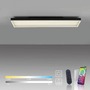 Podélná - PN 6317-18 LED stropní svítidlo Q-MAGONG černá stmívatelné Smarthome ZigBee 2700-5000K - PAUL NEUHAUS - foto 10