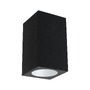 Nástěnná - P 94710 LED venkovní nástěnné svítidlo Flame neláká hmyz IP44 hranaté 58x103mm 2200K 4W 230V 75° antracit kov - PAULMANN - foto 10