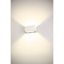 Nástěnná - LA 1005153 SITRA M WL UP/DOWN venkovní LED nástěnné přisazené svítidlo, bílé CCT switch 3000/4000 K - BIG WHITE (SLV) - foto 10