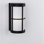 Nástěnná - NV 9002851 Venkovní nástěnné svítidlo STONE černý hliník a akryl E27 1x12W 220-240V IP54 bez žárovky - NOVA LUCE - foto 10