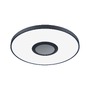 Kruhová - P 71038 LED stropní svítidlo Spaceglow RGB+ 230V 21W černá mat - PAULMANN - foto 10