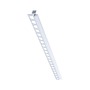 Al profily rohové - P 78411 LumiTiles LED Strip Profil Frame 1m hliník eloxovaný/satén - PAULMANN - foto 10