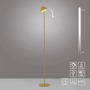 Stolní lampy dekorační - LD 19245-81 Kolekce Schöner Wohnen LED stojací svítidlo na baterie BELLIES, inspirováno květy, nabíjecí přes USB, 3000K - JUST LIGHT - foto 10