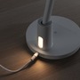 Stolní lampy pracovní - P 78016 LED stolní lampa na psací stůl Darba 4000K 15W bílá mat - PAULMANN - foto 10