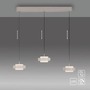 Vícečetná - LD 14132-39 Kolekce Schöner Wohnen, LED závěsné svítidlo ELMO písková barva, 3000K - JUST LIGHT - foto 10