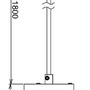 Svítidla - IMPR 707129 Deko-Light kolejnicový systém 3-fázový 230V Lucea 20 černá 220-240V AC/50-60Hz 20,00 W 3000/4000 K tmavě černá RAL 9005 - LIGHT IMPRESSIONS - foto 10