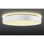 Kruhová - LA 1007301 MEDO® PRO 60 nástěnné a stropní nástavbové svítidlo, kulaté, 3000/4000K, 39W, DALI, Touch, 80°, UGR<19, bílá - BIG WHITE (SLV) - foto 10