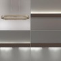 Podélná - PN 2688-97 LED závěsné svítidlo Q-STRETTO, bronz, ZigBee, 2700-5000K - PAUL NEUHAUS - foto 10