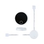 Ovladače a stmívače pro jednobarevné LED pásky - P 71225 MaxLED senzor Wireless Touch DC 24V max. 144W bílá/černá - PAULMANN - foto 10