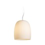 Kónická - RED R11829 COROA 28 závěsná opálové sklo/chrom 230V E27 53W - RED - DESIGN RENDL - foto 10