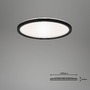 Kruhová - BRILO 7058015 CCT svítidlo LED panel, pr. 29,3 cm, 18 W, 2400 lm, černá (starý kód: BRILO 7058-015) - BRILO - foto 10