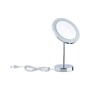 Stolní lampy dekorační - P 71150 LED kosmetické zrcadlo Masua IP44 CCT 230V 4W chrom - PAULMANN - foto 10