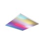 Dekorativní - P 79906 LED Panel Velora Rainbow dynamicRGBW hranaté 595x595mm RGBW bílá - PAULMANN - foto 10