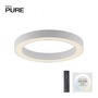 Kruhová - PN 6310-16 LED stropní svítidlo PURE Lines kulaté bílá, stmívatelné 2200-5000K - PAUL NEUHAUS - foto 10