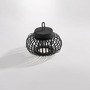 Na stůl - LD 19303-18 AKUBA LED stolní lampa průměr 25cm černá na baterie USB IP44 stmívatelné dotykem 2700K - JUST LIGHT - foto 10