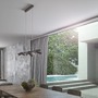 Vícečetná - RED R12472 FADO VI závěsná černá 230V LED 6x3W 45° 3000K - RED - DESIGN RENDL - foto 10