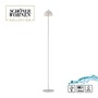 Stolní lampy dekorační - LD 19245-16 Kolekce Schöner Wohnen LED stojací svítidlo na baterie BELLIES, bílá, nabíjecí přes USB, 3000K - JUST LIGHT - foto 10