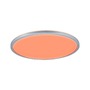 Kruhová - P 71019 LED Panel Atria Shine kruhové 420mm RGBW matný chrom - PAULMANN - foto 10