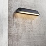 Nástěnná - NOR 84091003 Venkovní nástěnné svítidlo Front 36 1x13,9W LED černá opál - NORDLUX - foto 10