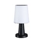 Na stůl - P 94611 Solární LED stolní lampa Ilanga IP44 2700K antracit - PAULMANN - foto 10