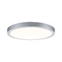 Kruhová - P 71306 LED Panel Abia 2 White Select soumrakové a pohybové čidlo (HF) kruhové 400mm 16W 2700 - 4000K matný chrom - PAULMANN - foto 10
