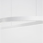 Dekorativní - NV 9345625 Závěsné svítidlo CUPPE bílý hliník a akryl LED 58W 230V 3000K IP20 stmívatelné - NOVA LUCE - foto 10