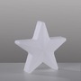 Stolní lampy dekorační - LD 19290-16 LED bateriové svítidlo AKKU-STAR, bílá, malé, venkovní, IP44, nabíjecí přes USB, RGB/6000K - JUST LIGHT - foto 10