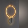 Dekorativní - PN 6154-55 Q ARKOA LED stropní svítidlo Smart Home stříbrná barva stmívatelné RGB ZigBee 2700-5000K - PAUL NEUHAUS - foto 10