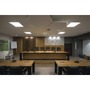 LED panely - LA 1007499 PANEL V 625 34W 830/840 UGR - BIG WHITE (SLV) - foto 10