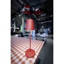 Stolní lampy pracovní - LA 1007694 VINOLINA TWO stolní svítidlo, aku, IP65, 2200/2700/3000 K, TOUCH, červená - BIG WHITE (SLV) - foto 10