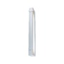 K zrcadlu - P 71207 Selection Bathroom LED nástěnné svítidlo Lucille IP44 2700K 230V 17W stmívatelné hliník mat - PAULMANN - foto 10